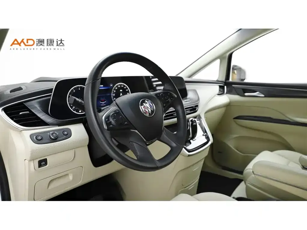 Buick GL8 2023 из CN, фото 3