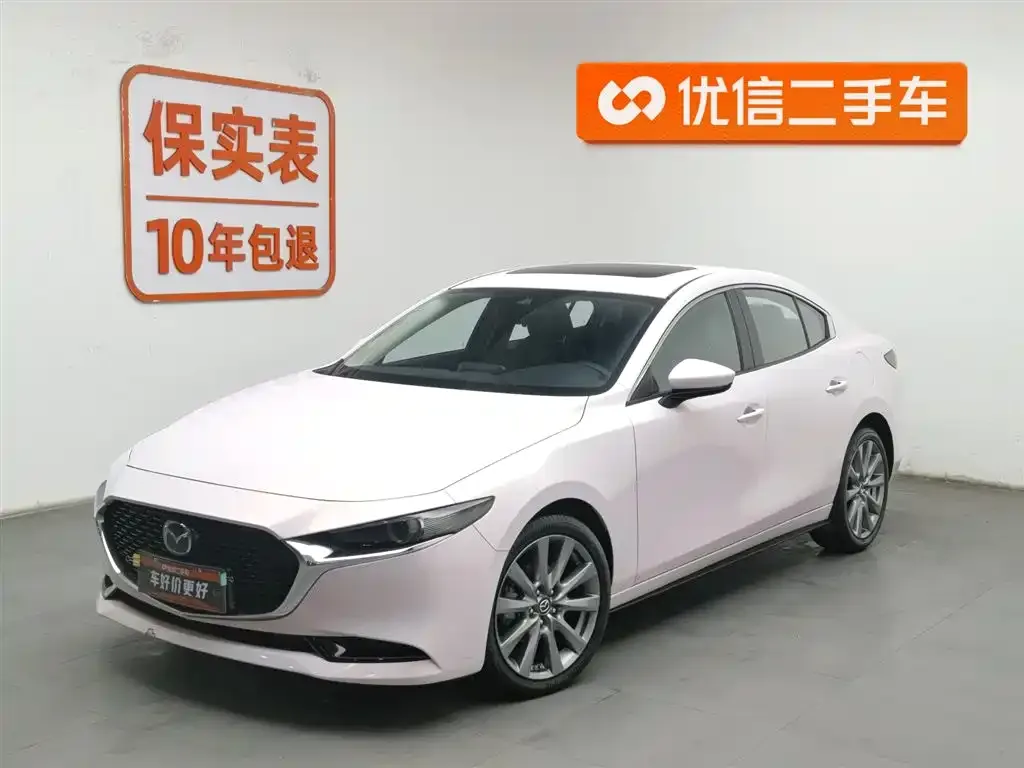 Mazda 3 Axela 2024 из CN, фото 1