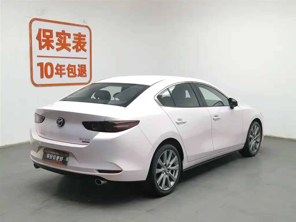 Mazda 3 Axela 2024 из CN, фото 4
