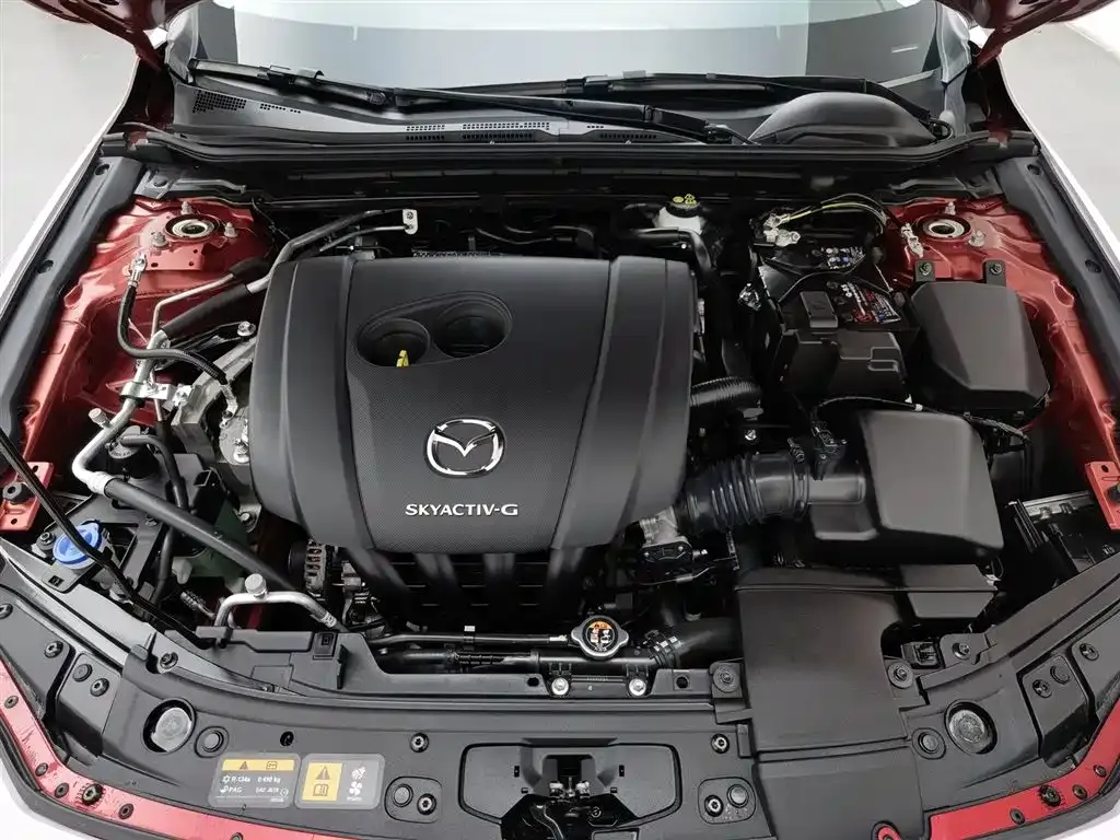 Mazda 3 Axela 2024 из CN, фото 7