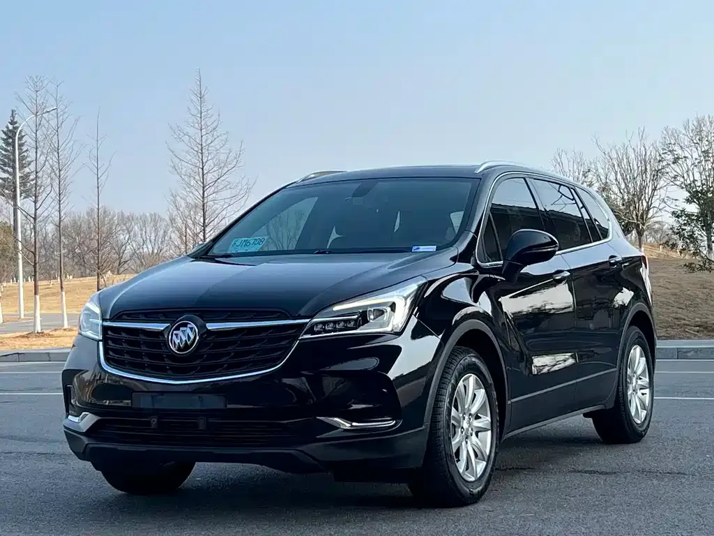 Buick Envision Plus 2021 из CN, фото 1