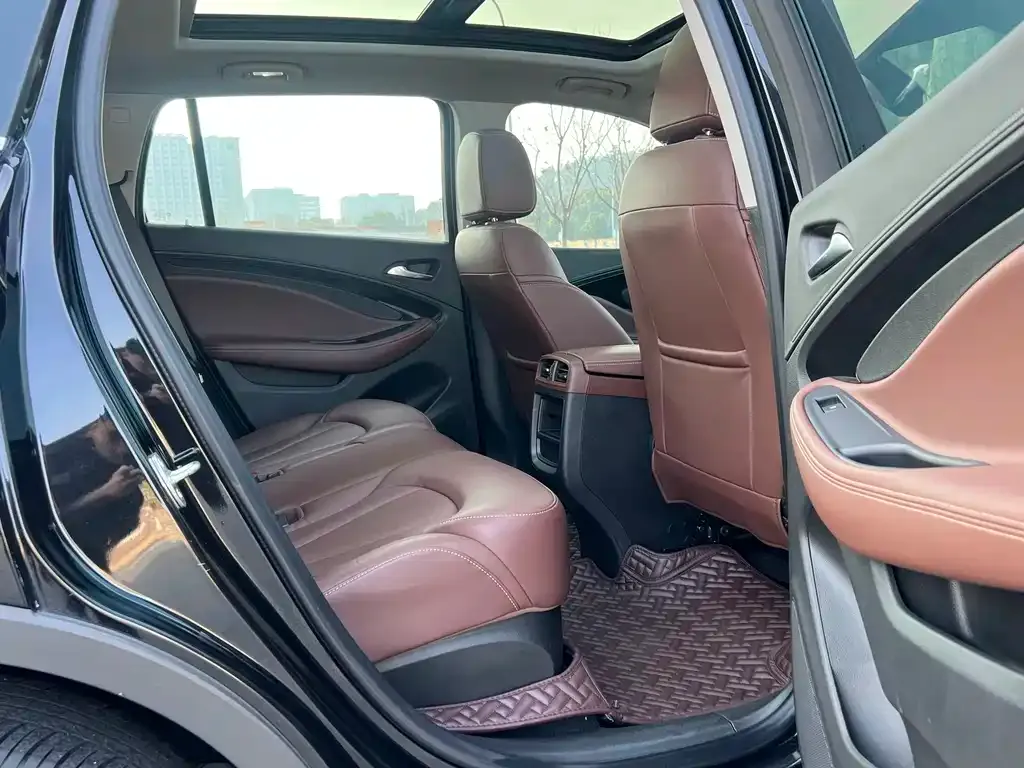 Buick Envision Plus 2021 из CN, фото 7