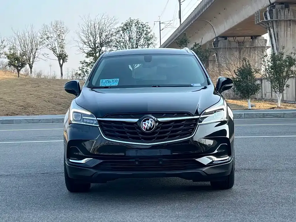 Buick Envision Plus 2021 из CN, фото 3