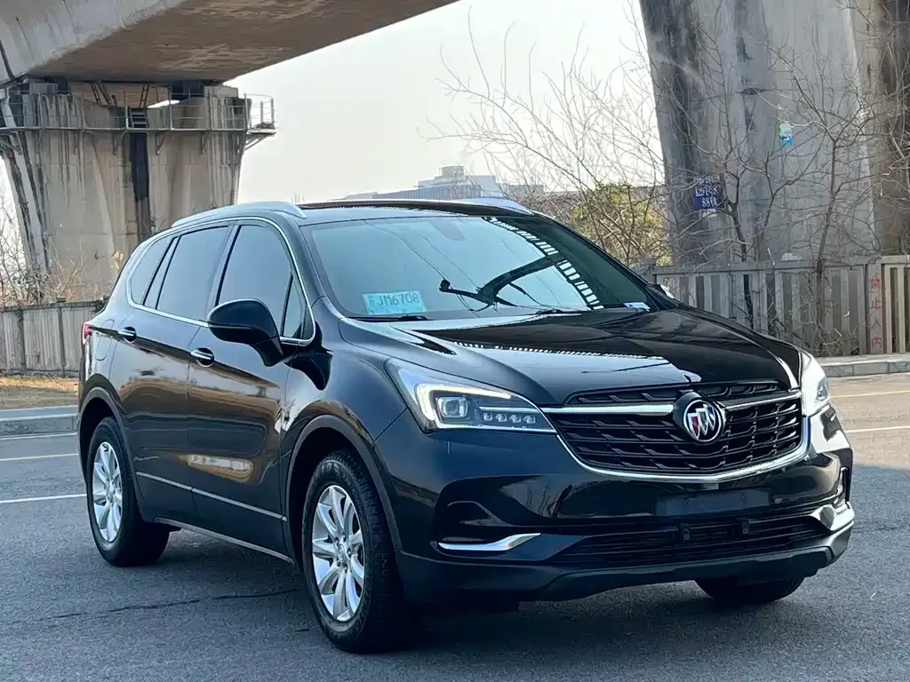 Buick Envision Plus 2021 из CN, фото 4