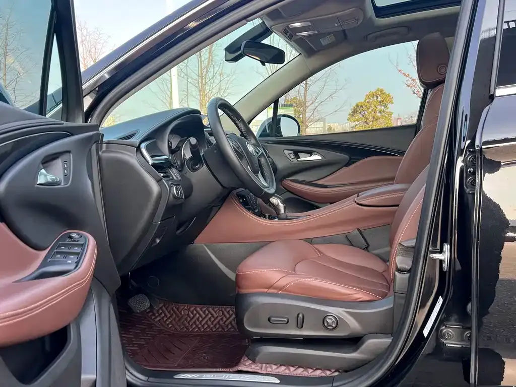 Buick Envision Plus 2021 из CN, фото 8