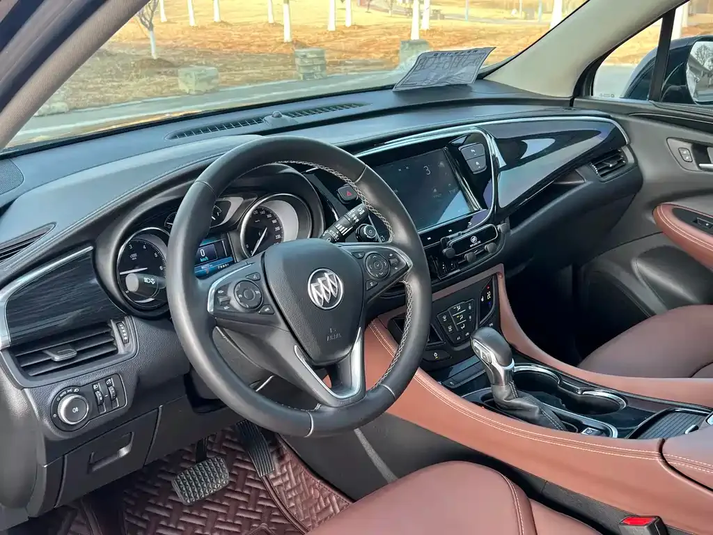 Buick Envision Plus 2021 из CN, фото 10