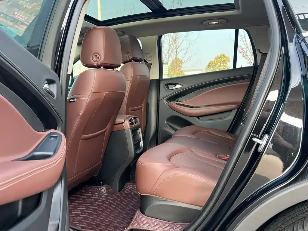 Buick Envision Plus 2021 из CN, фото 6