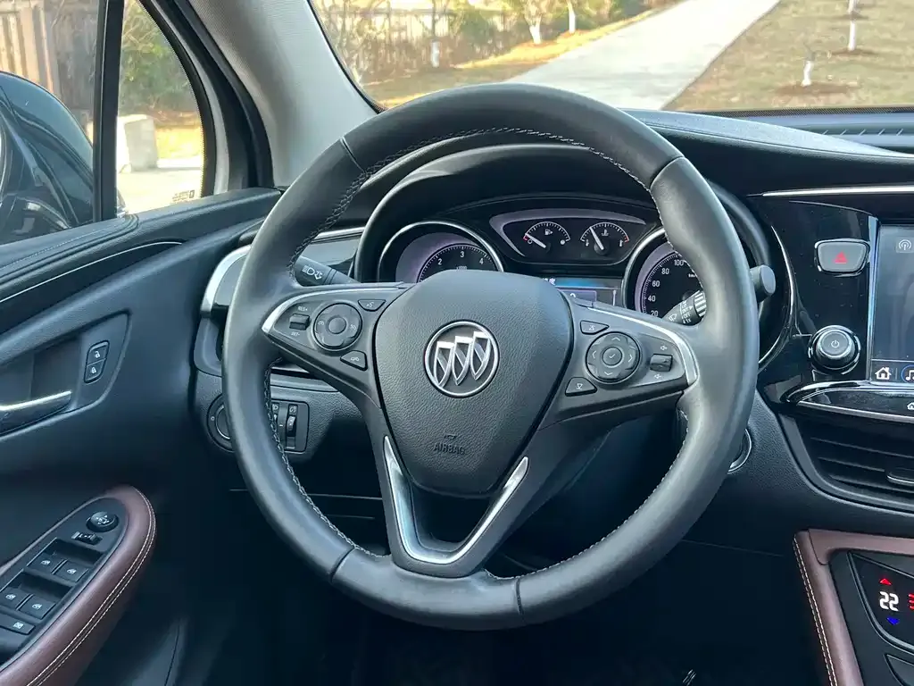 Buick Envision Plus 2021 из CN, фото 9