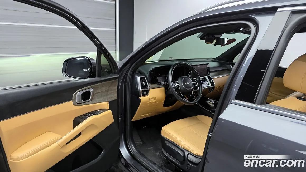 Kia Sorento 2022 из KR, фото 6