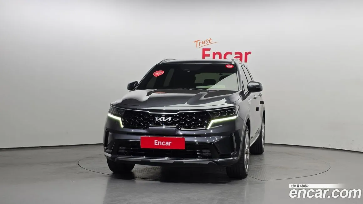 Kia Sorento 2022 из KR, фото 3