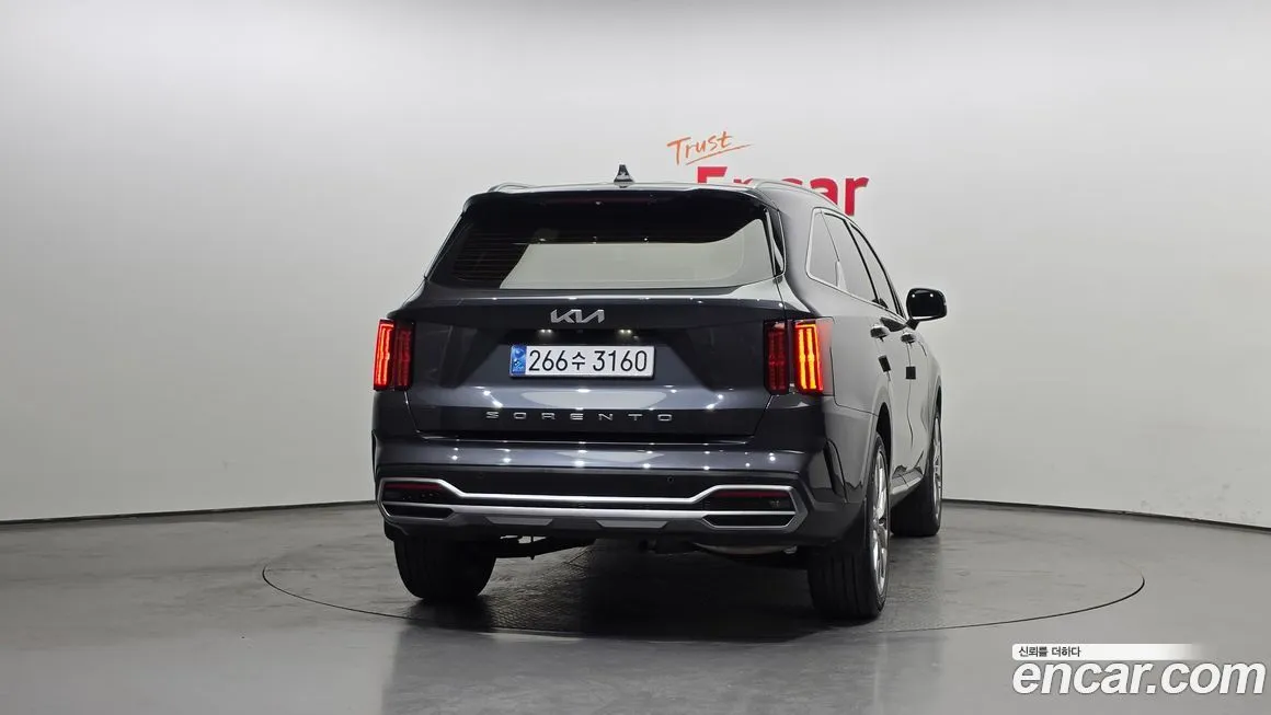 Kia Sorento 2022 из KR, фото 5