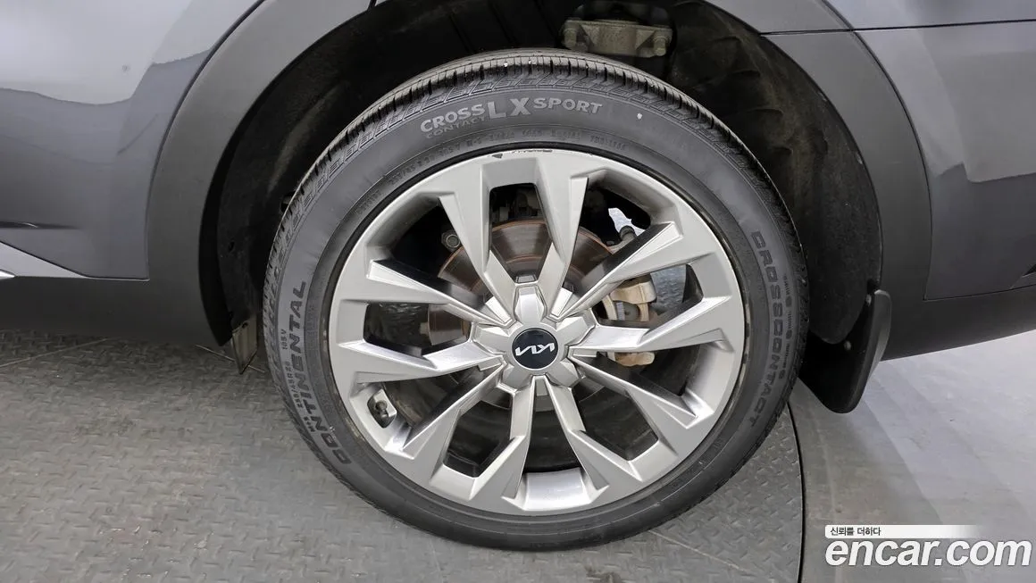 Kia Sorento 2022 из KR, фото 9