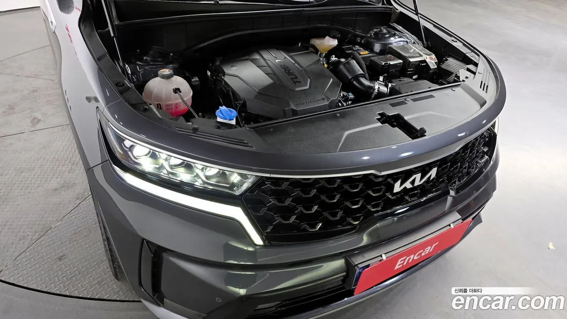 Kia Sorento 2022 из KR, фото 10