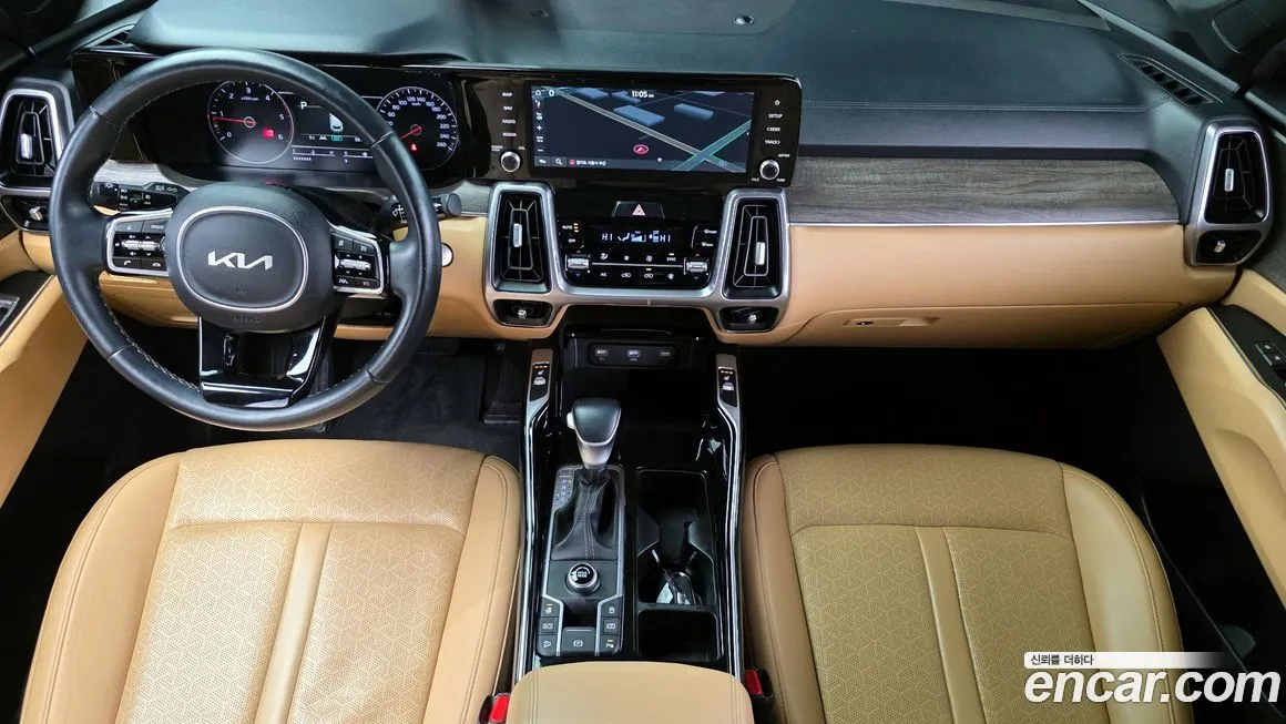 Kia Sorento 2022 из KR, фото 7