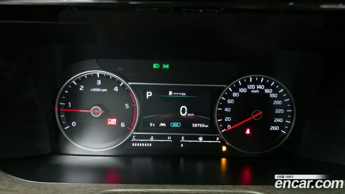 Kia Sorento 2022 из KR, фото 8