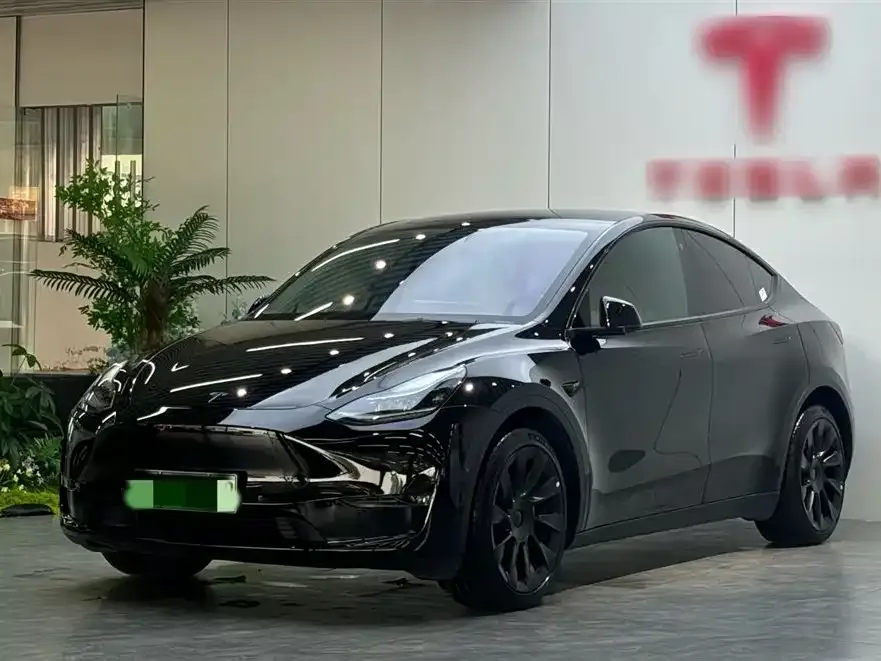 Tesla Model Y 2023 из CN, фото 1