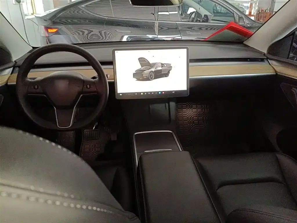 Tesla Model Y 2023 из CN, фото 6