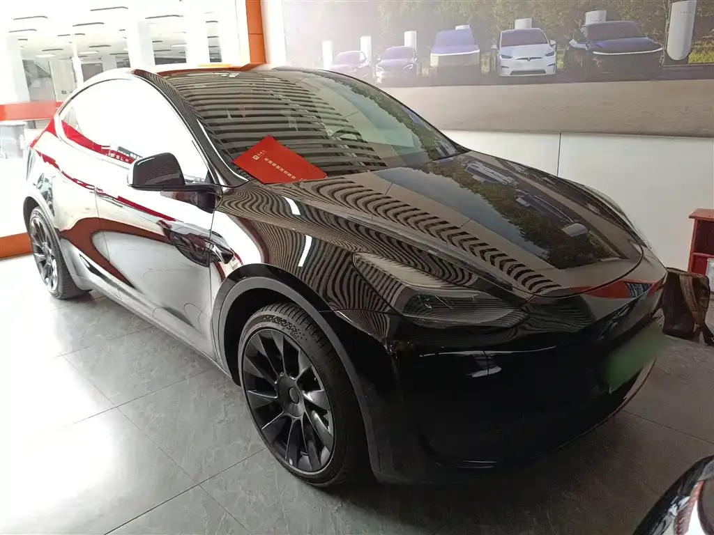 Tesla Model Y 2023 из CN, фото 3