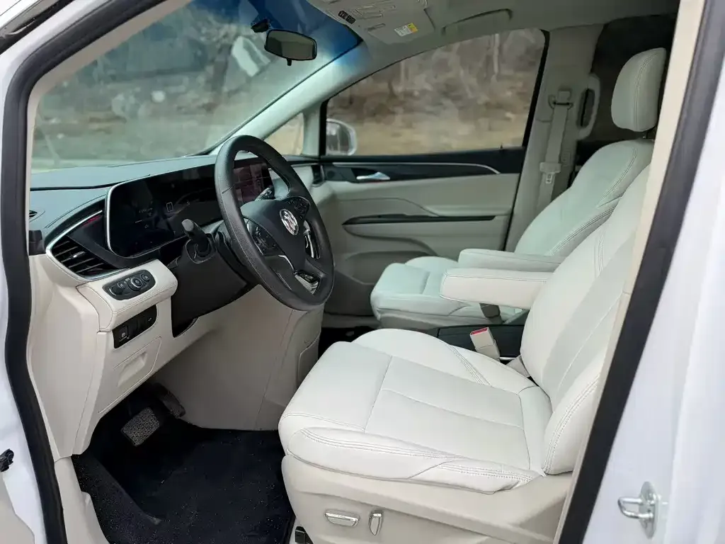 Buick GL8 2024 из CN, фото 8