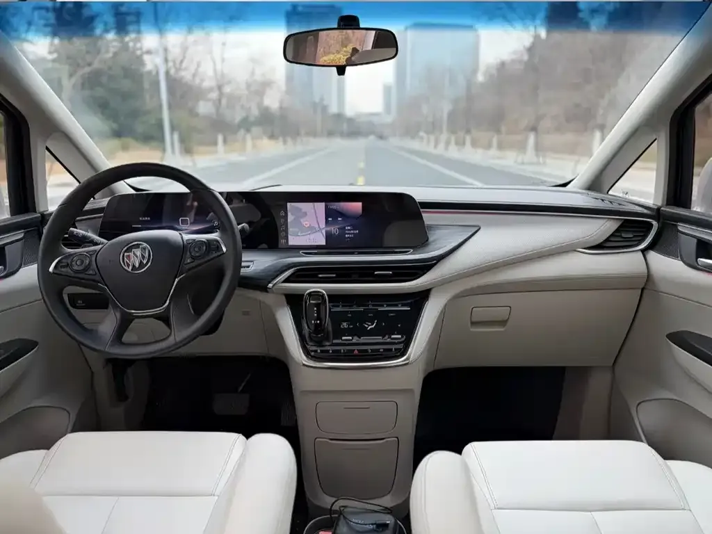 Buick GL8 2024 из CN, фото 10