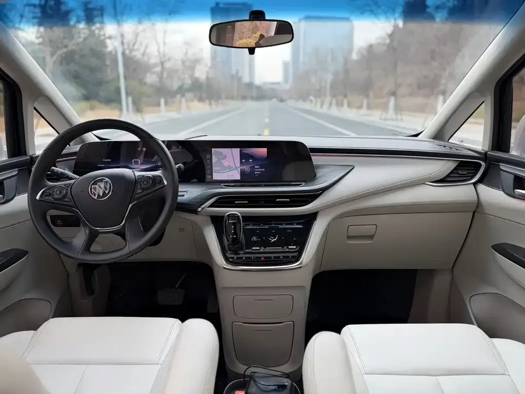 Buick GL8 2024 из CN, фото 5