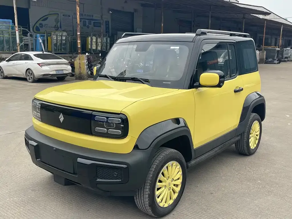 Baojun Yueye 2026 из CN, фото 1