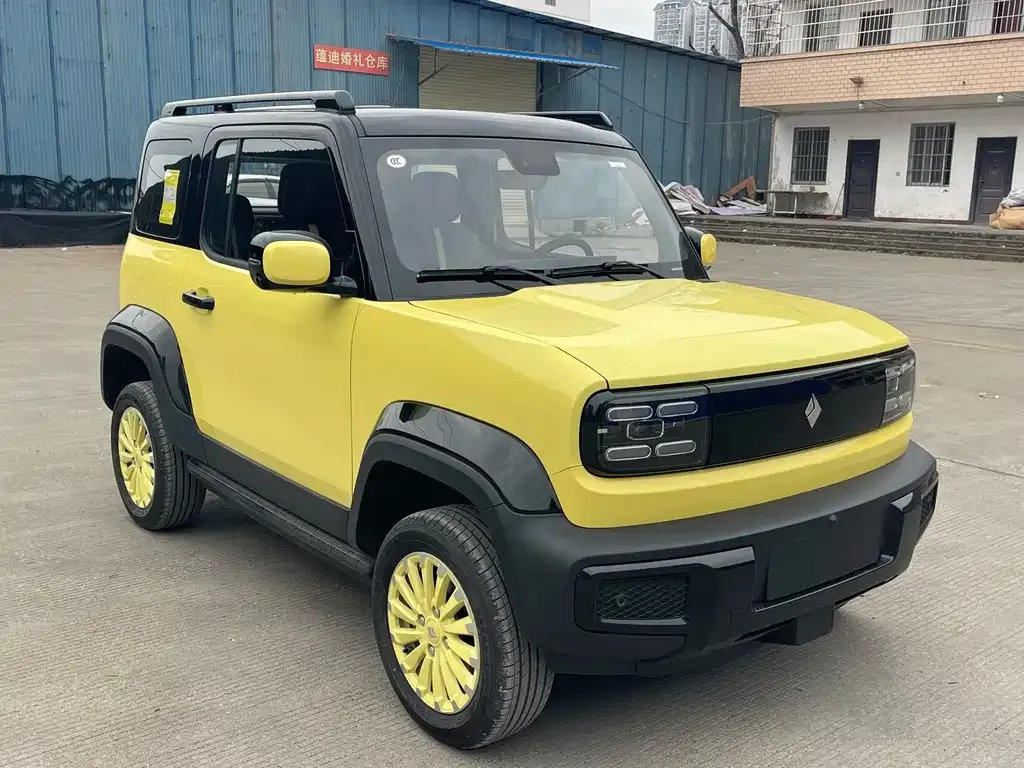 Baojun Yueye 2026 из CN, фото 4