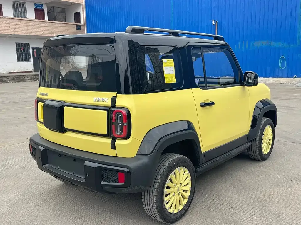 Baojun Yueye 2026 из CN, фото 7