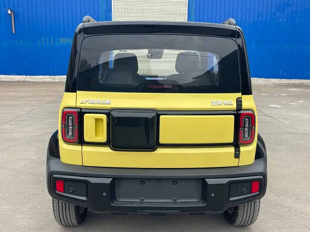 Baojun Yueye 2026 из CN, фото 2