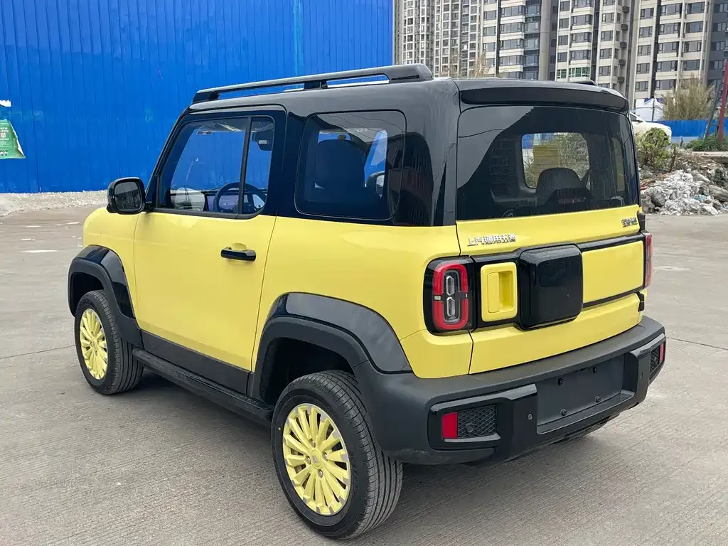 Baojun Yueye 2026 из CN, фото 5