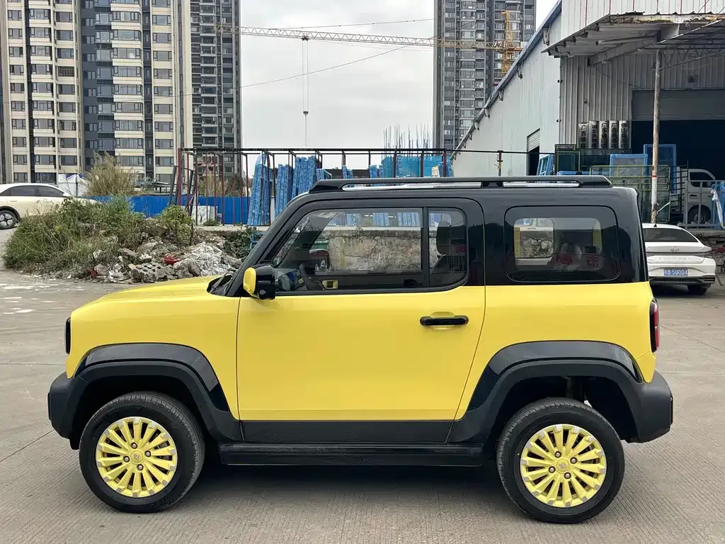 Baojun Yueye 2026 из CN, фото 6