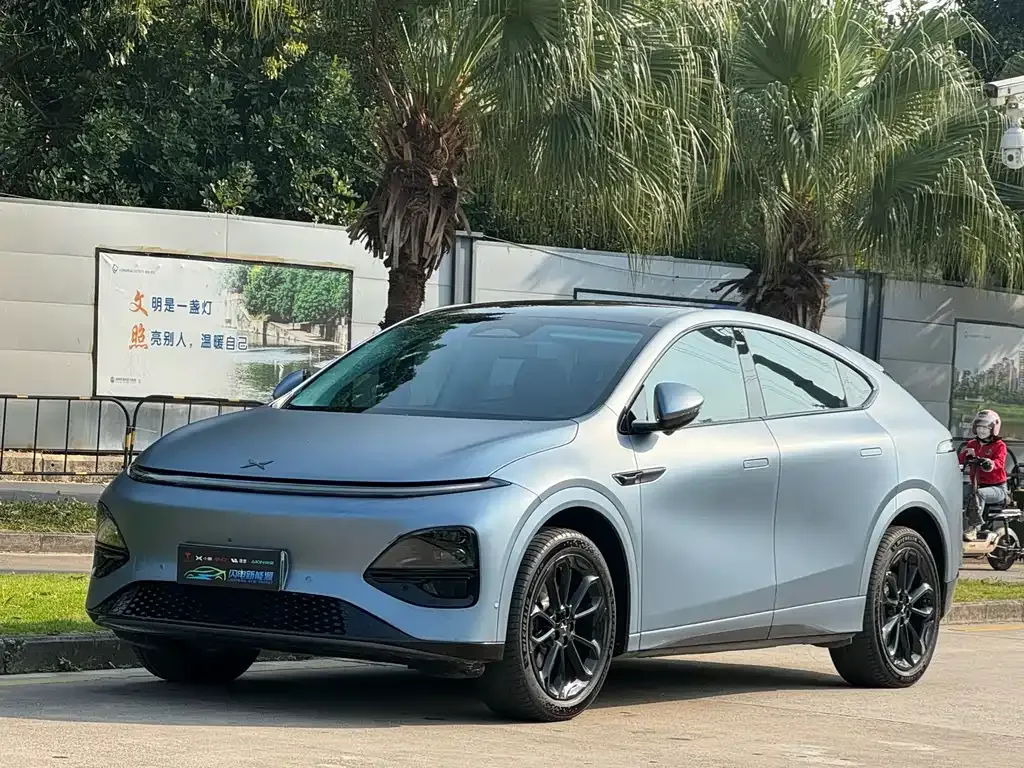 XPeng G6 2025 из CN, фото 1