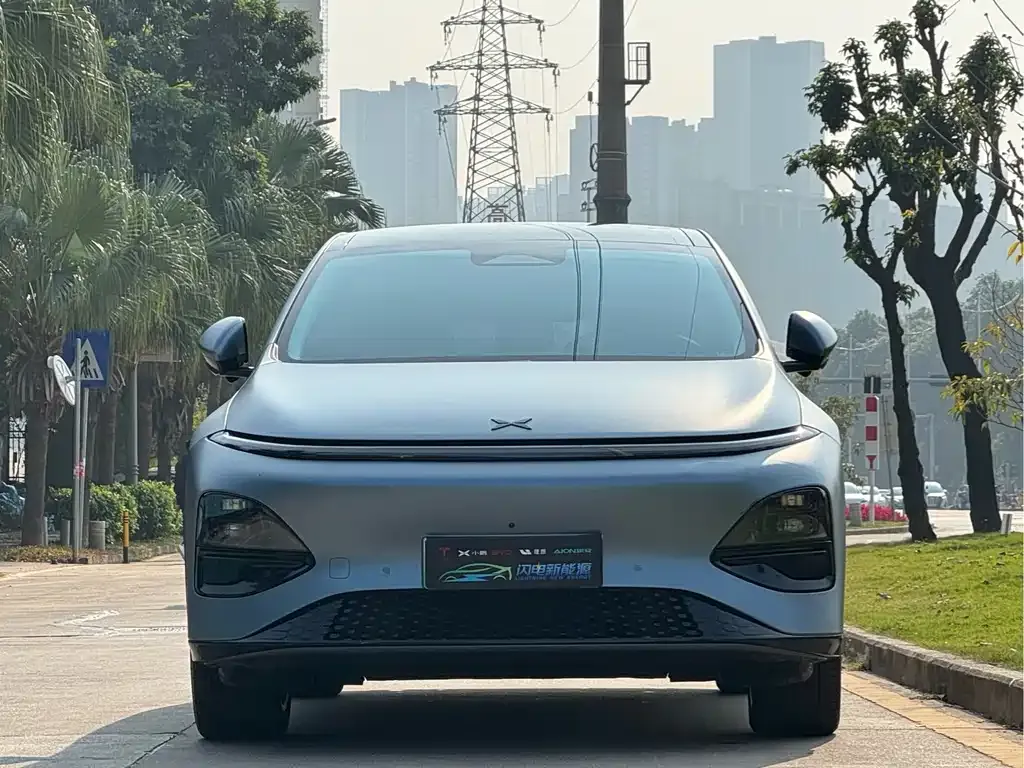XPeng G6 2025 из CN, фото 7