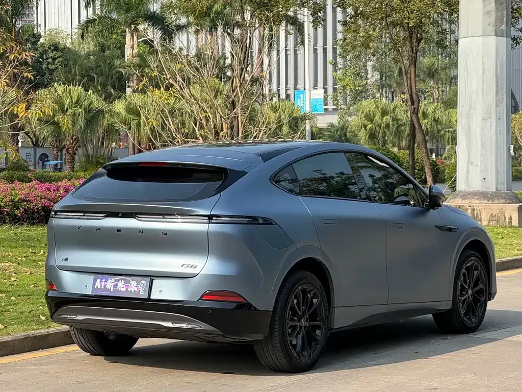 XPeng G6 2025 из CN, фото 9