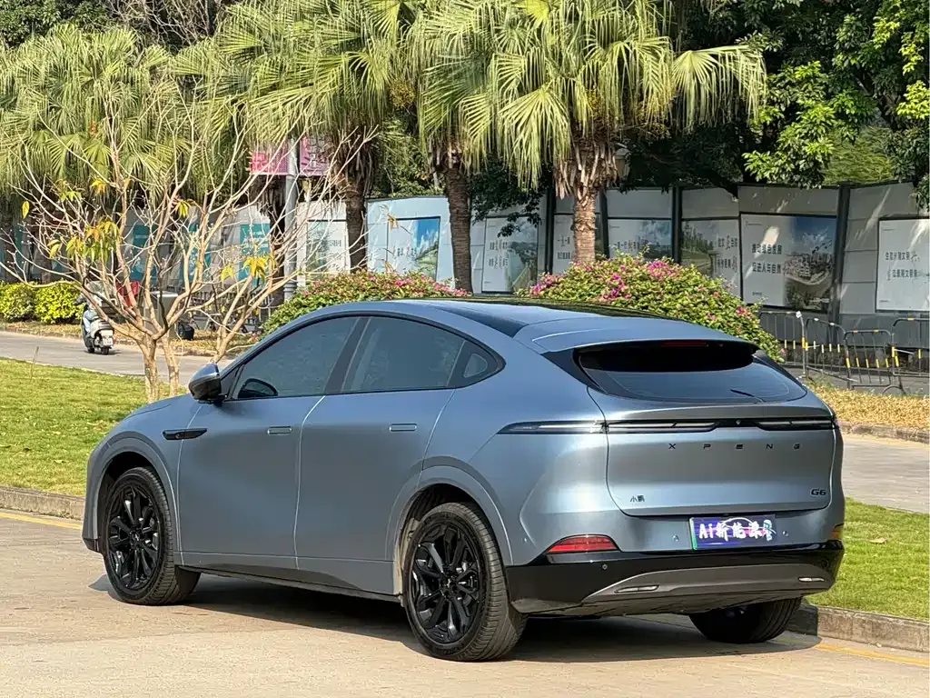XPeng G6 2025 из CN, фото 10