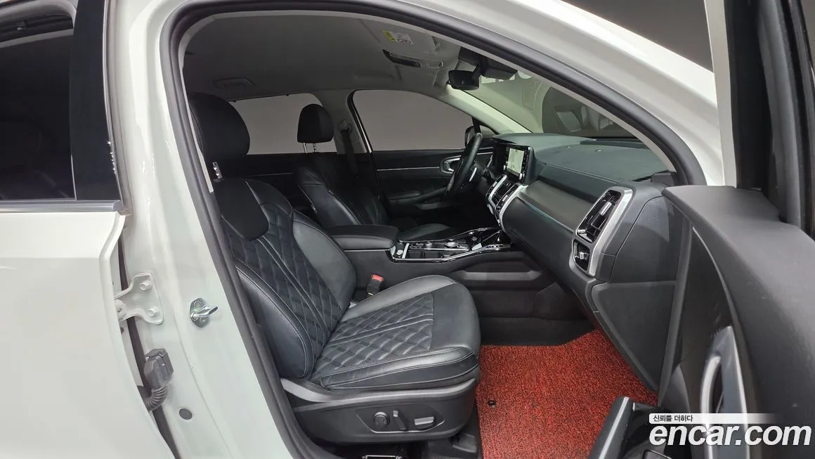 Kia Sorento 2021 из KR, фото 6