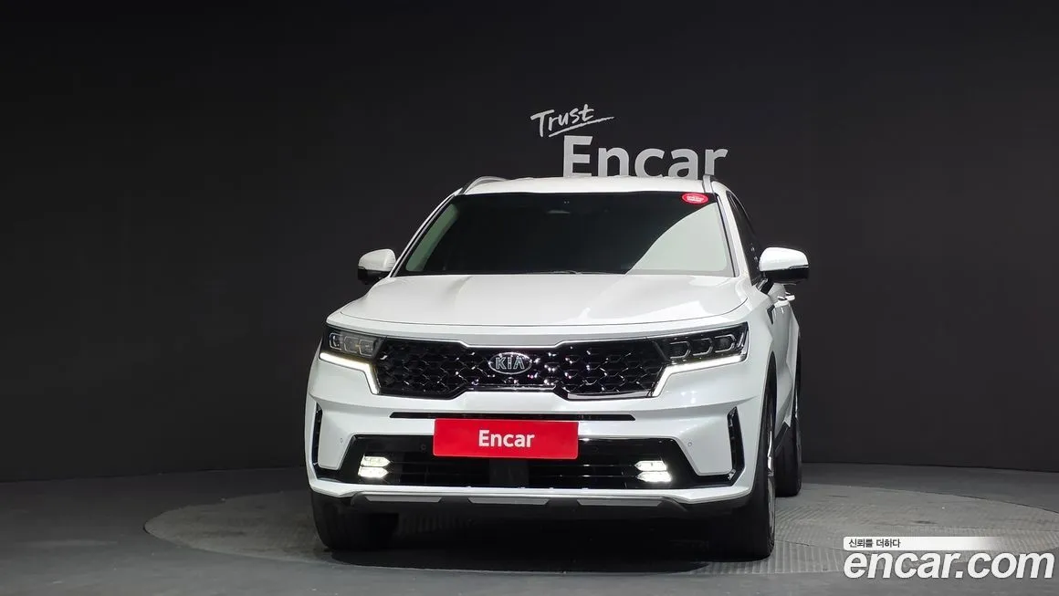Kia Sorento 2021 из KR, фото 9
