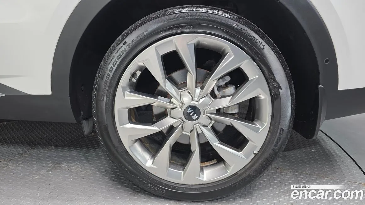 Kia Sorento 2021 из KR, фото 8