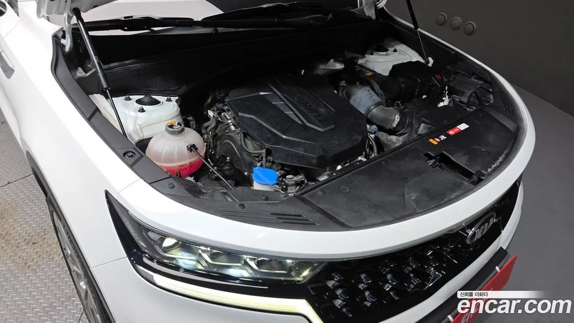 Kia Sorento 2021 из KR, фото 2