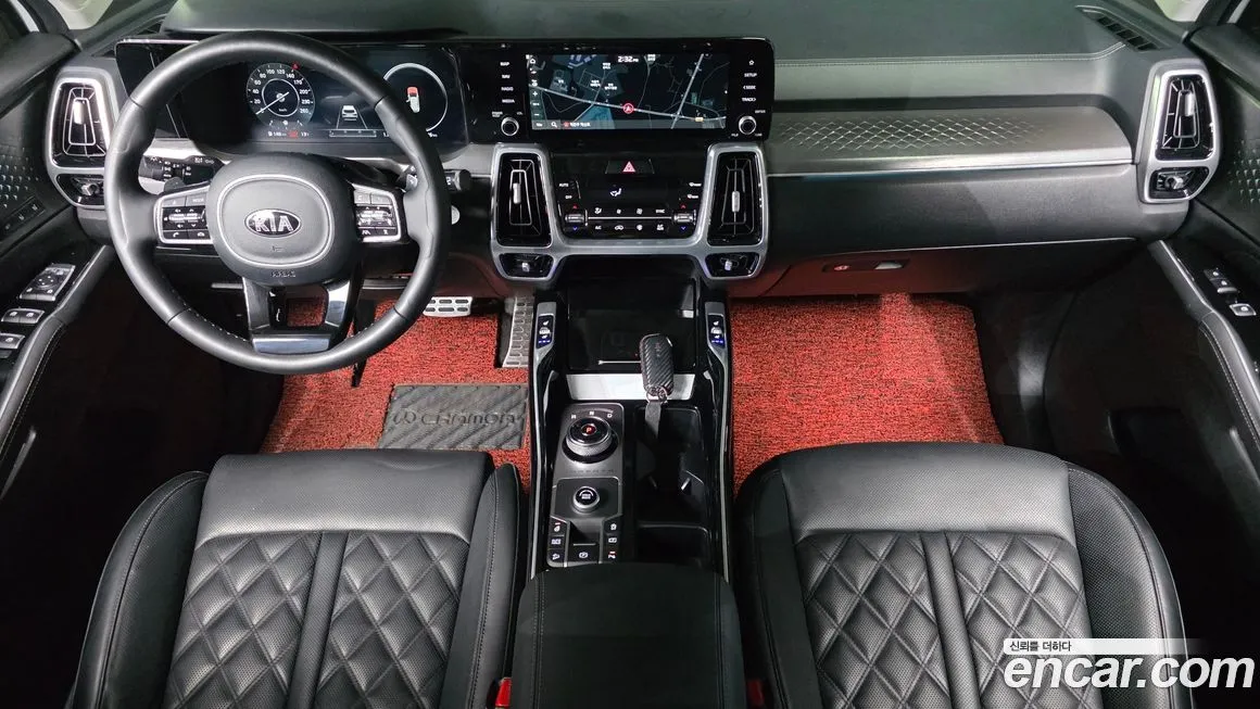 Kia Sorento 2021 из KR, фото 10