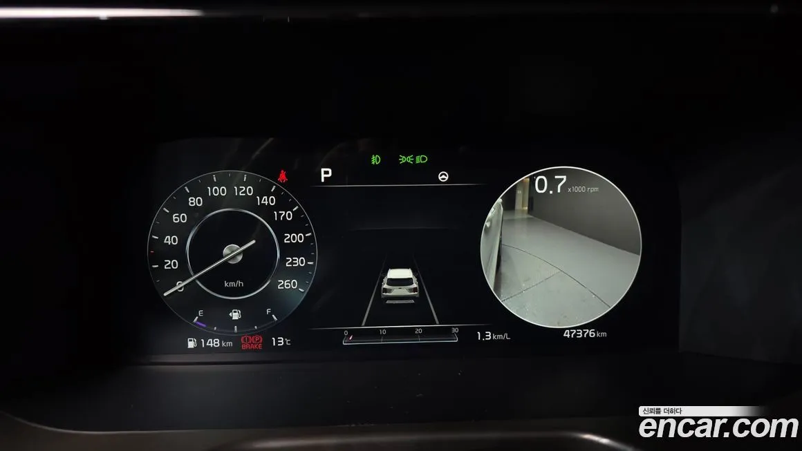 Kia Sorento 2021 из KR, фото 4