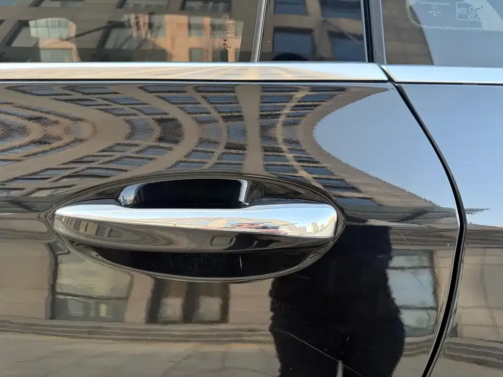 Mercedes-Benz E-Class New Energy 2023 из CN, фото 4