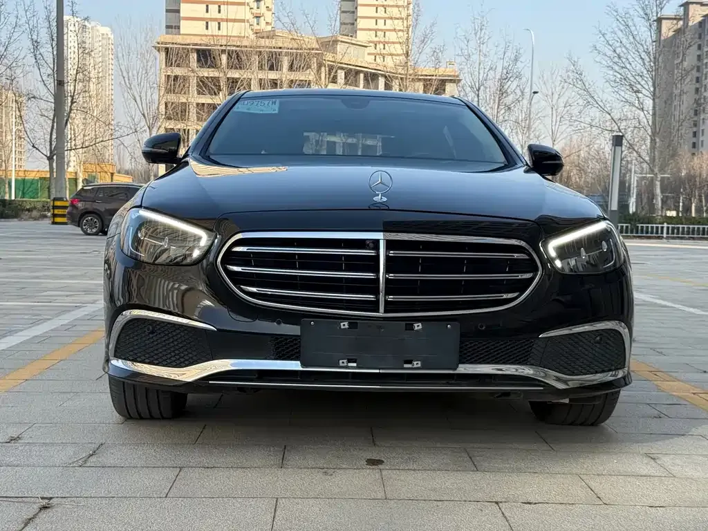 Mercedes-Benz E-Class New Energy 2023 из CN, фото 3