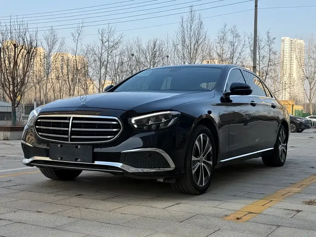 Mercedes-Benz E-Class New Energy 2023 из CN, фото 9