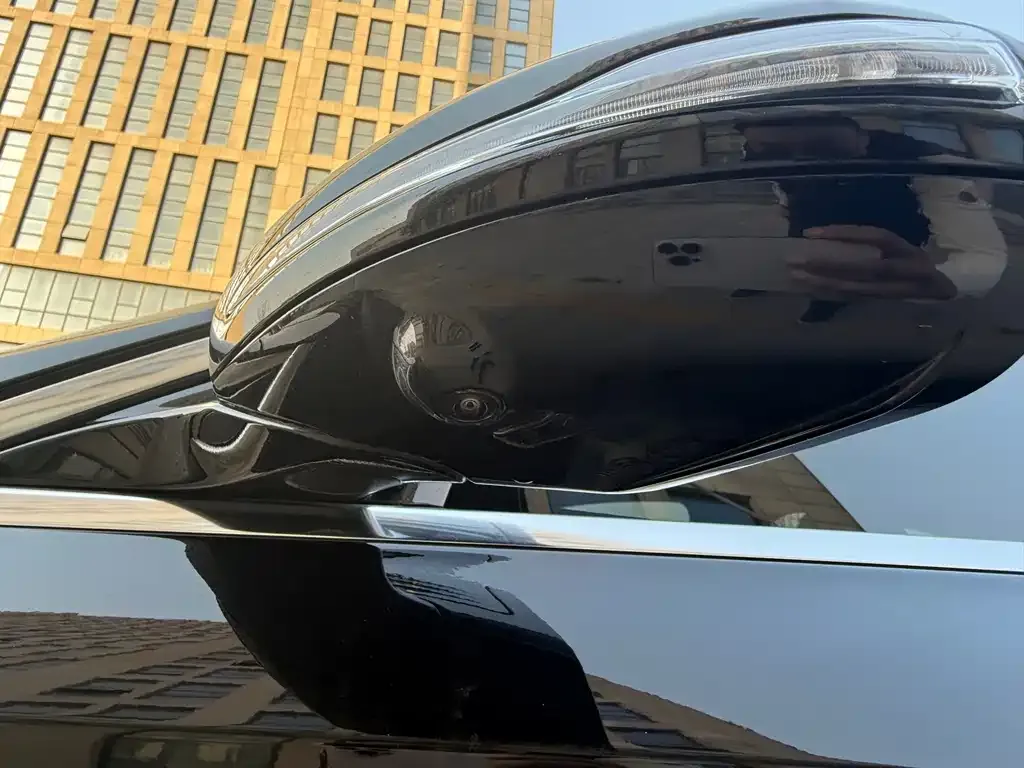 Mercedes-Benz E-Class New Energy 2023 из CN, фото 6
