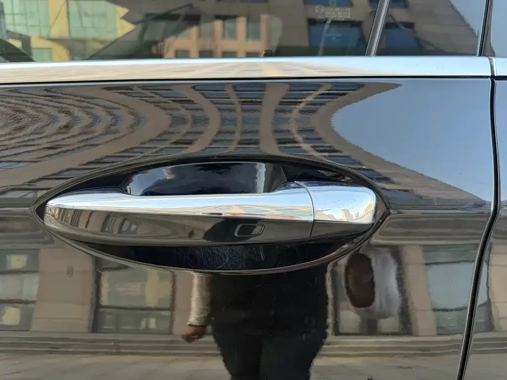 Mercedes-Benz E-Class New Energy 2023 из CN, фото 2