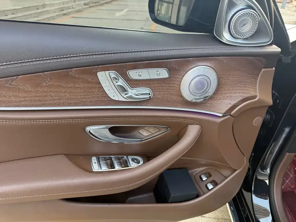 Mercedes-Benz E-Class New Energy 2023 из CN, фото 10