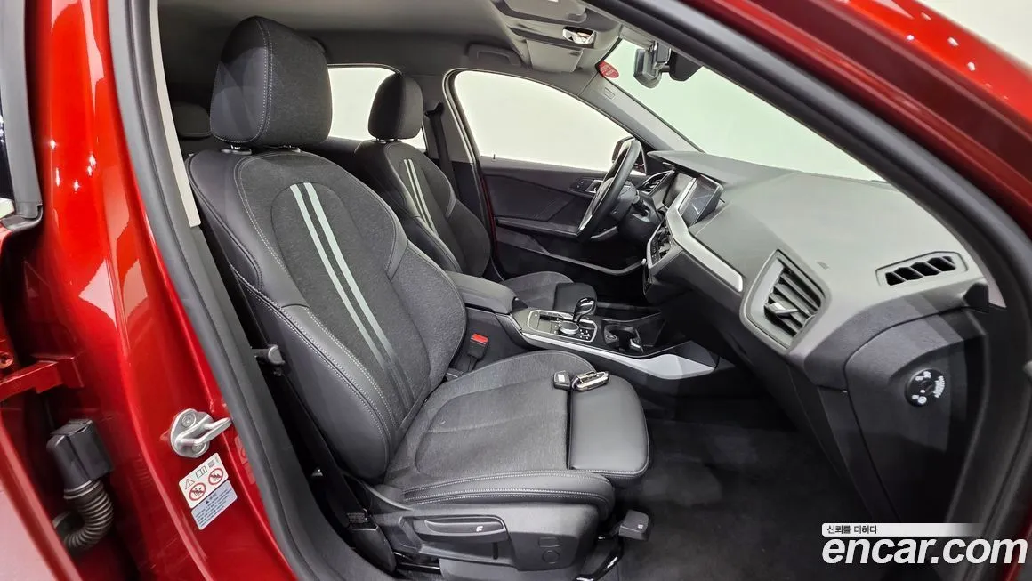 BMW 1-Series 2021 из KR, фото 10