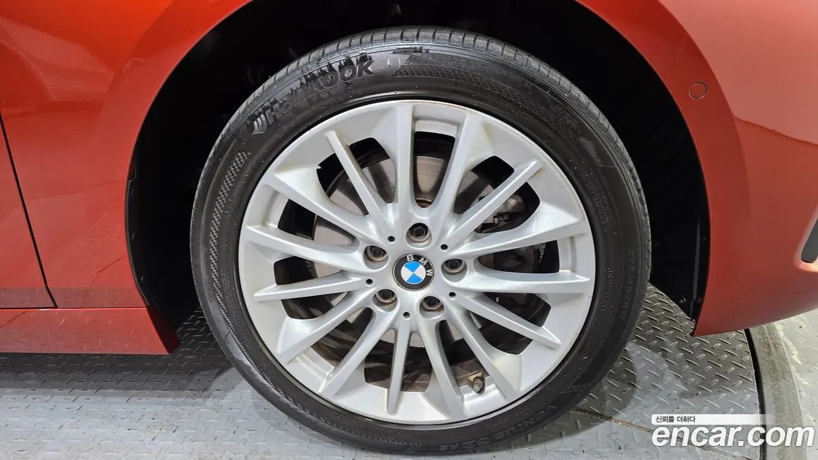 BMW 1-Series 2021 из KR, фото 8