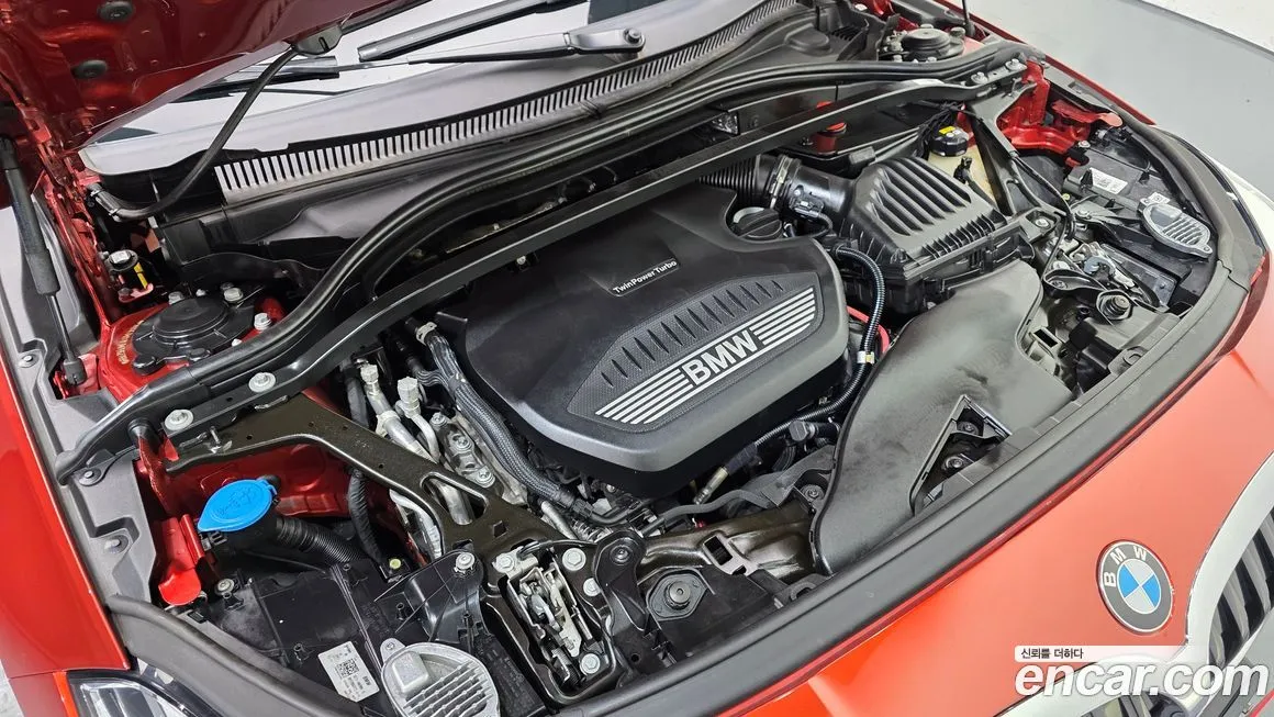 BMW 1-Series 2021 из KR, фото 7